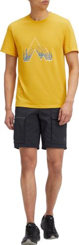 McKINLEY Herren Shirt He.-T-Shirt Nata II M