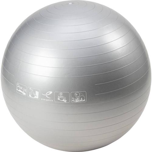 ENERGETICS Gymnastik Ball / Physioball 65 in Silber