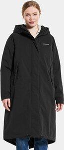 DIDRIKSONS Damen Mantel ALICIA WNS PARKA L 2 36 in Schwarz