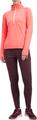 ENERGETICS Damen Rollkragen Da.-Langarmshirt Carla W S in Orange