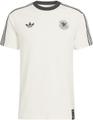 ADIDAS Herren Fanshirt Deutschland Originals M in Weiß