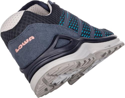 LOWA Damen Multifunktionsschuhe Damen Outdoorschuhe Maddox GTX Lo