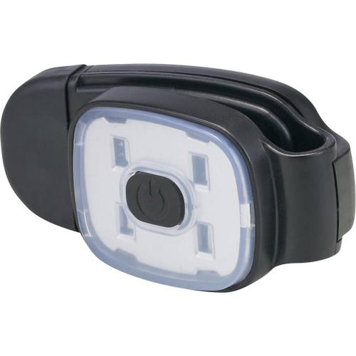 ENERGETICS LED Clip Light USB - in Rot