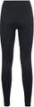 ODLO Damen Leggings Performance Warm Eco
