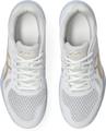 ASICS Damen Netballschuhe UPCOURT 6 41 ½ in Silber