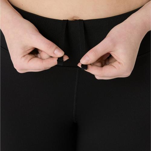 ASICS Damen Tights CORE WINTER TIGHT S in Rot