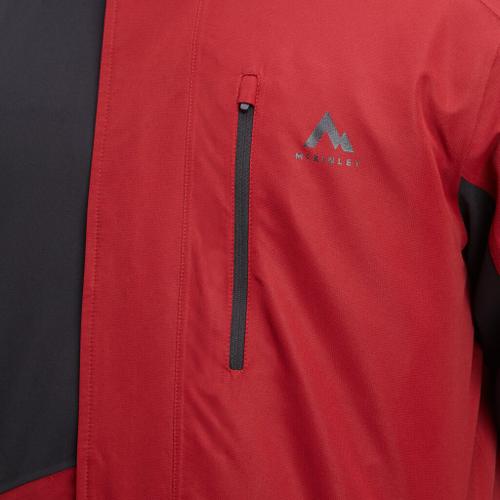 McKINLEY Herren Doppeljacke Dano 3:1 M in Rot