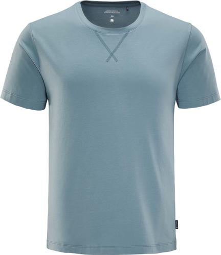 SCHNEIDER SPORTSWEAR Herren Shirt NEWTONM 52 in Blau