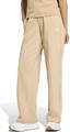 ADIDAS Damen Hose Essentials Small Logo Feel Cozy Open-Hem