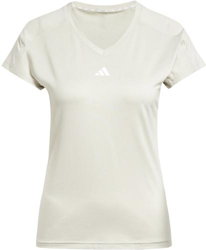 ADIDAS Damen Shirt AEROREADY Train Essentials Minimal Branding V-Neck