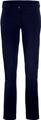 MAIER SPORTS Damen Hose Helga slim 36 in Schwarz