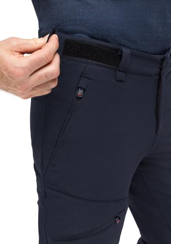 MAIER SPORTS Herren Hose Foidit M (kurz)