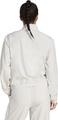 ADIDAS Damen Unterjacke Train Essentials 3-Streifen Woven Warm-Up XS in Grau