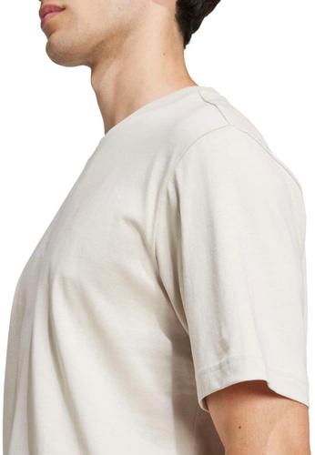 ADIDAS Herren Shirt Essentials Small Logo Single Jersey