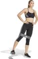 ADIDAS Damen High-Waisted 3/4-Leggings