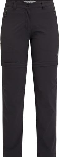 McKINLEY Damen Hose Da.-Abzipphose Malloy II W SHT 23 in Schwarz