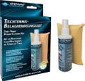 DONIC SCHILDKRÖT BELAGREINIGUNGSSET, SCHWAMM+1 - in Grau