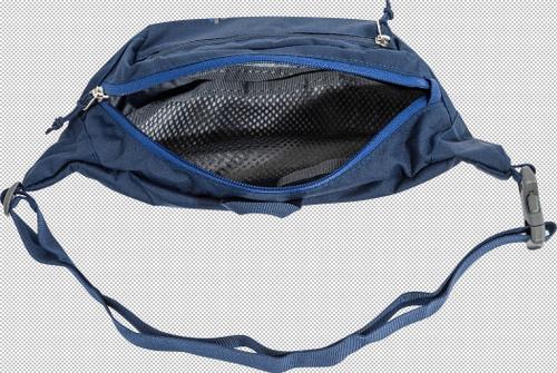 DEUTER Kleintasche Belt I - in Blau