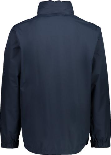CMP Herren Regenjacke MAN JACKET SNAPS HOOD 50 in Blau