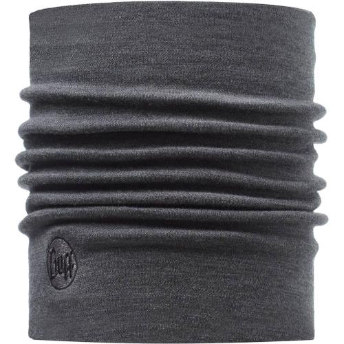 BUFF Schlauchtuch / Schlauchschal Grey Thermal Merino Wool One Size in Grau