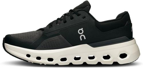 ON Herren Laufschuhe Cloudrunner 2 48 in Schwarz