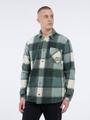 PROTEST Herren Unterjacke PRTMitchel Outdoor overshirt