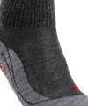FALKE Damen Trekking-Socken Short Asphalt Mel.