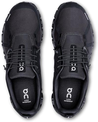 ON Herren Freizeitschuhe Cloud 6 Waterproof