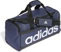 ADIDAS Tasche LINEAR DUFFEL M - in Grau