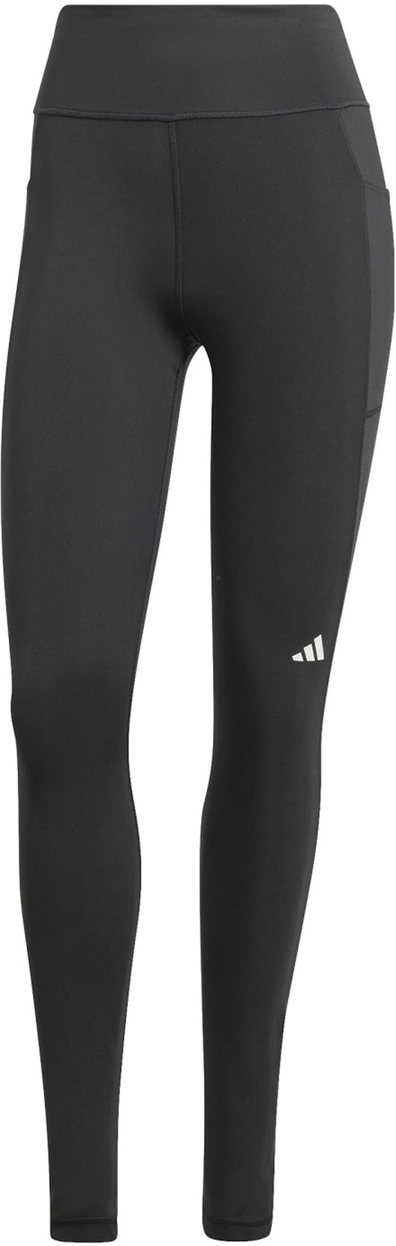 ADIDAS Damen Tights Own the Run Full-Length S in Grau