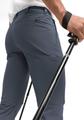 MAIER SPORTS Herren Hose Jennisei Graphite