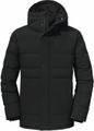 SCHÖFFEL Herren Funktionsjacke Ins Jacket Style Yorgah MNS 50 in Schwarz