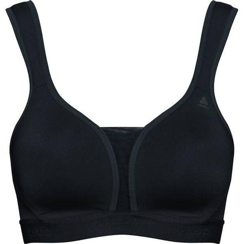ODLO Damen BH Sports Bra Padded HIGH Schwarz