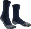 FALKE TK2 Herren Socken 44-45 in Blau