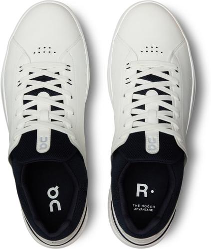 ON Herren Freizeitschuhe The Roger Advantage 47 in Grau