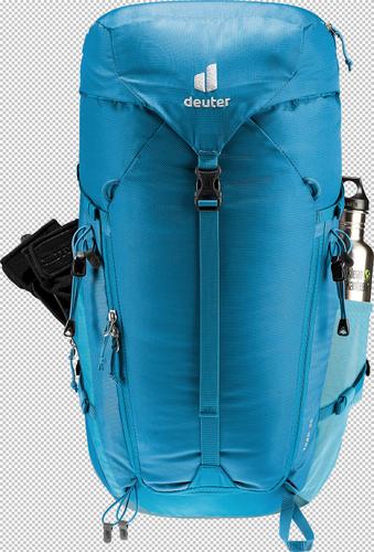 DEUTER Rucksack Trail 30 - in Blau