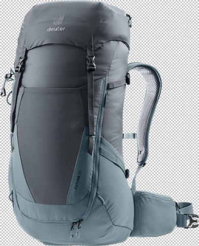 DEUTER Rucksack Futura 26 - in Grau