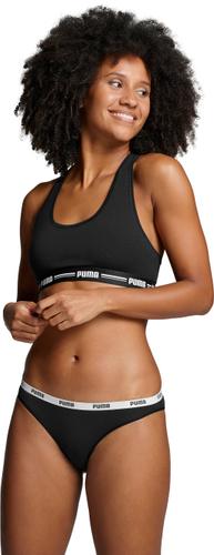 PUMA Damen-Bikiniunterwäsche 2er-Pack