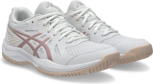ASICS Damen Handballschuhe UPCOURT 6 41 ½ in Silber