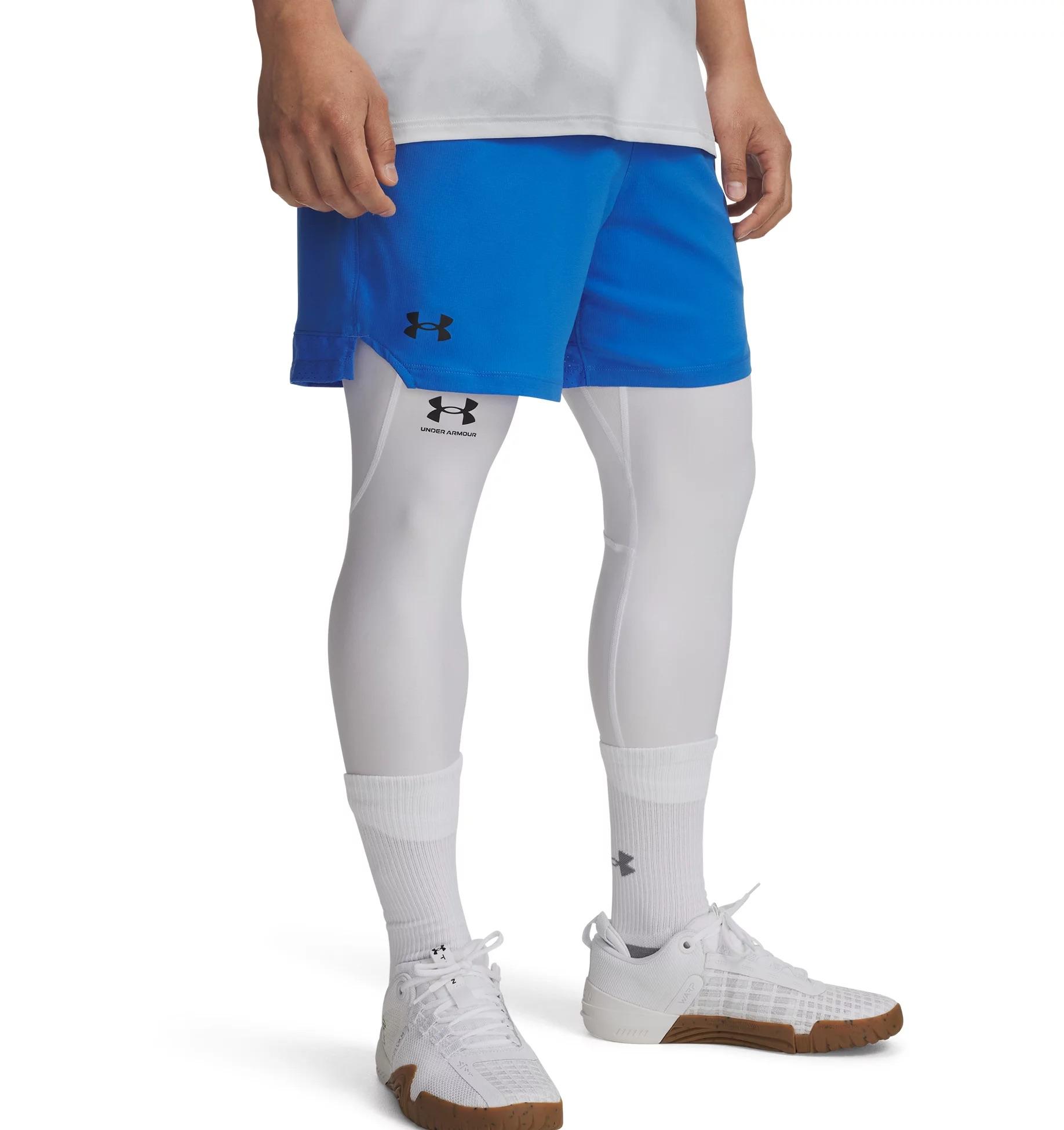 UA VANISH WOVEN 6IN SHORTS