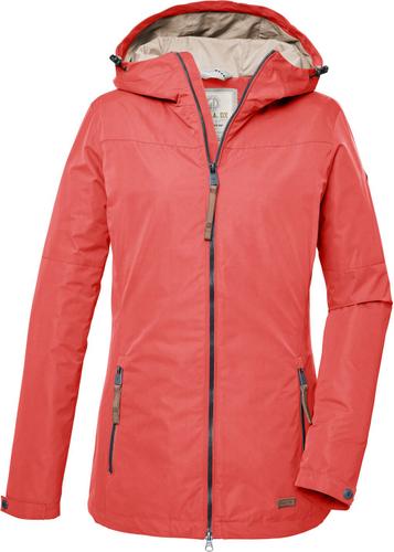 G.I.G.A. DX by killtec Damen Funktionsjacke GS 18 WMN JCKT 48 in Orange