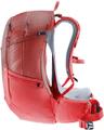 DEUTER Rucksack Futura 25 SL - in Rot