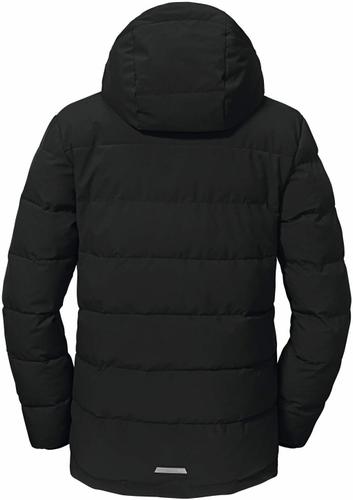 SCHÖFFEL Herren Funktionsjacke Ins Jacket Style Yorgah MNS 50 in Schwarz