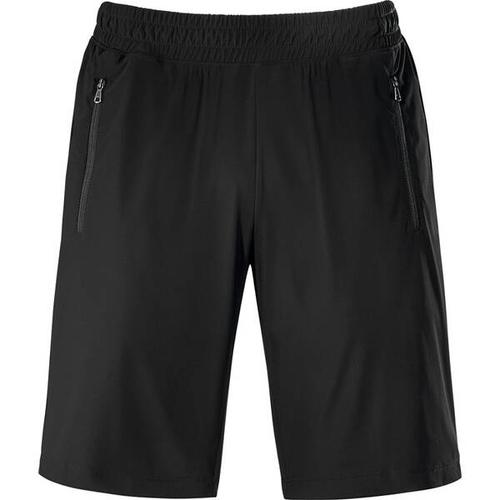 schneider sportswear Herren Funktions-Shorts FRISCOM-SHORTS 48 in Schwarz