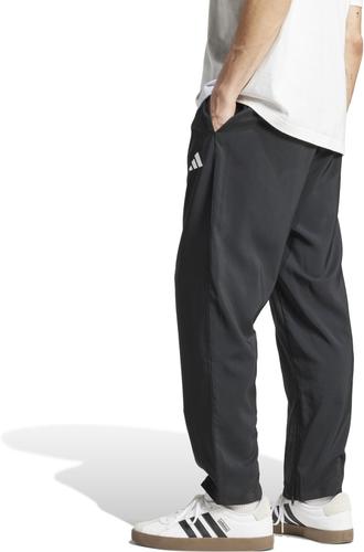 ADIDAS Herren Sporthose Essentials Small Logo Open-Hem Stanford