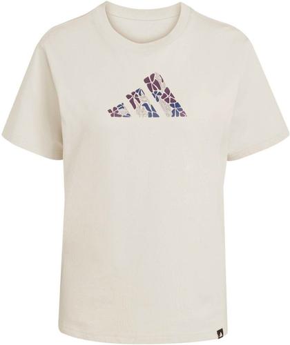 ADIDAS Damen Shirt Soft Side Grafic XS in Pink