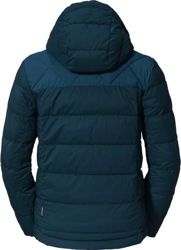 SCHÖFFEL Herren Funktionsjacke Ins. Jacket Boston M 50 in Blau