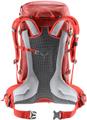 DEUTER Rucksack Futura 24 SL - in Rot