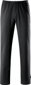 SCHNEIDER SPORTSWEAR Herren Sporthose SCHNEIDER Herren Trainingshose»London« Kurzgröße 50 Kurz in Schwarz