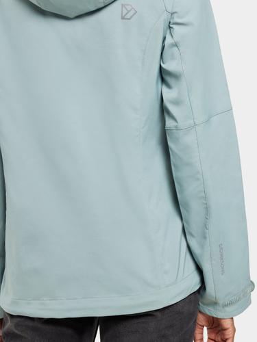 DIDRIKSONS Damen Funktionsjacke PETRA WNS JKT 5 36 in Blau